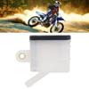 2pcs Replacement Part Brake Fluid Reservoir Tank Universal Brake Reservoir  Rear Brake System