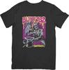 Blink 182 Music Unisex Fit for Men & Women Quality Cotton T-Shirt Black