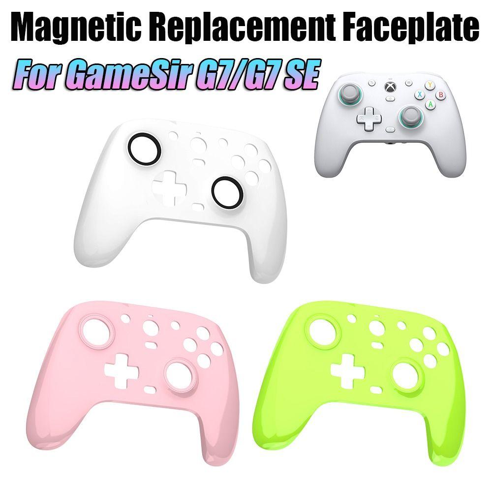 Жесткая передняя крышка из поликарбоната для игрового контроллера GameSir G7/G7 SE