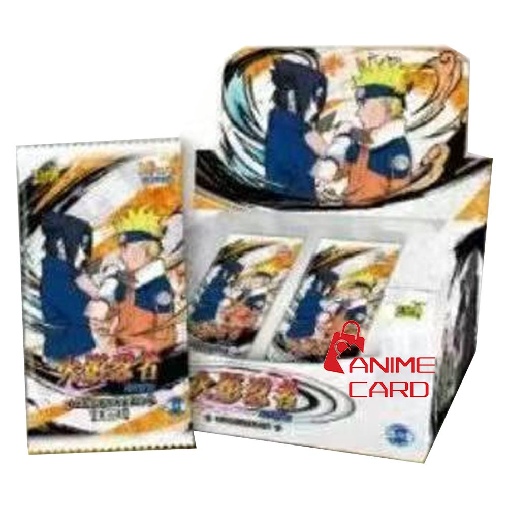 KAYOU Genuine Naruto Card Tier 4 Wave 8 The Battle Chapter Rare SE Luxury Lineup Anime Characters Collection Card Toy Gifts