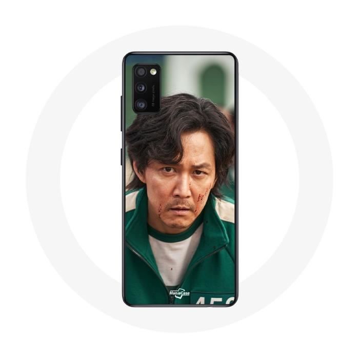 Case for Samsung Galaxy S20 Plus Squid Game Seong Gi Hun
