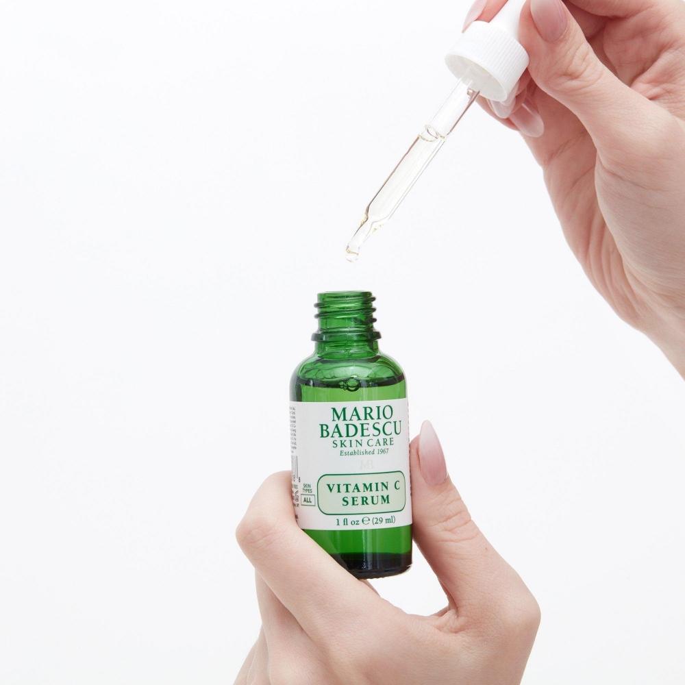 Mario BadesCu Vitamin C Serum 1.0 Oz