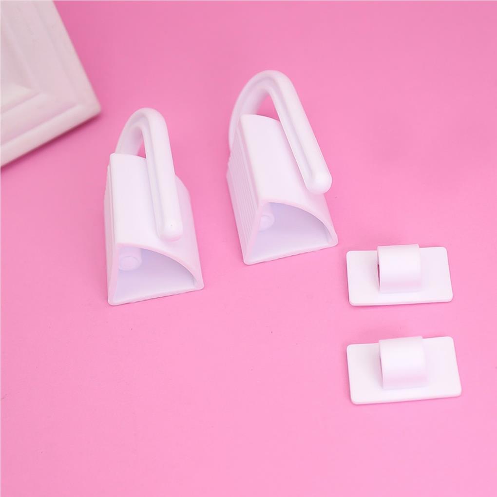 2Pcs Hinge 360 Degrees Lock Stopper Pinch Hanging Security Guard Children Protector Living Room Supplies Household