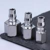Pneumatic Fitting C Type Hose Quick Connector High Pressure Coupler Plug Socket PF20 PF30 PF40 Air Compressor Joints