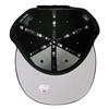 Кепка NEW ERA 9FIFTY Major League PITTSBURGH PIRATES черная x белая черная x белая 11591015 Свободный размер [New Era] Мужская [Товар]