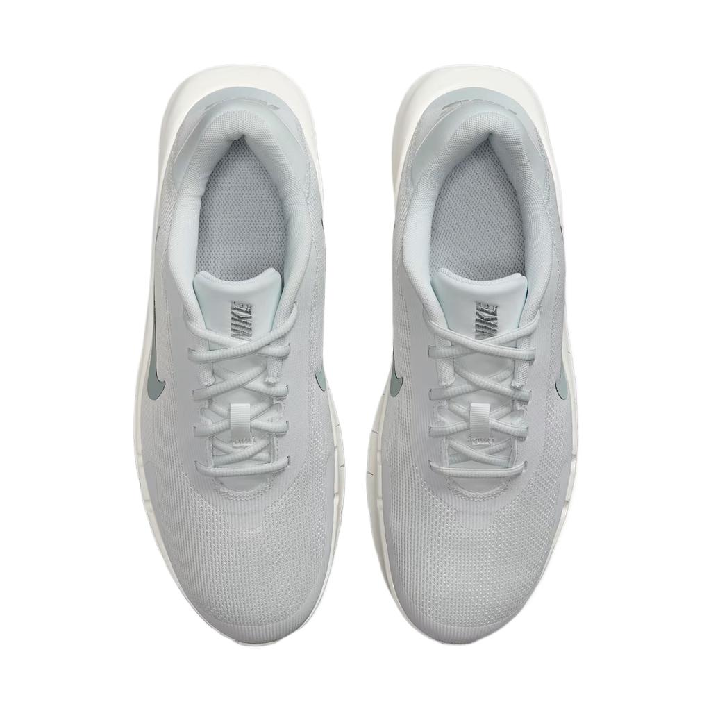Nike Flex Train Дышащая поддержка Сетчатые Низкие Тренировочные Кроссовки Мужские HV9972-102