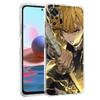 Мягкий прозрачный чехол с рисунком аниме «Убийца демонов» для Xiaomi Redmi Note 10 9 8 Pro 9S 10S 8T 9A 9C K40 7 9T 8A противоударный силиконовый чехол для телефона