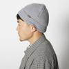 Вязаная шапка Вязаная шапка серая [Snow Peak] Pe/Co