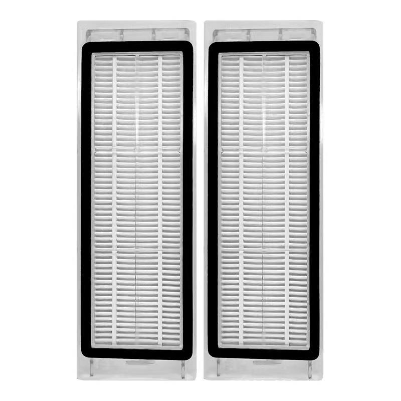 Подходит для Xiaomi Mijia первого поколения: Основная щетка, крышка, виртуальная стена, пылесборник, фильтр.