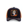Casquette Dragon Ball Z Goku Saiyan Noir et Orange