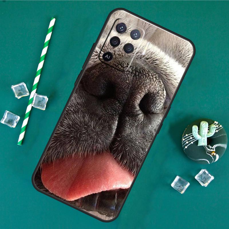 french bulldog Phone Case For Oppo A18 A38 A58 A78 A98 A40 A60 A80 A91 A15 A17 A74 A94 A54 A57S A16 A76 A96