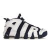 Air More Uptempo 96 Olympic 2024 мужские кроссовки сине-белые полуночно-темно-синие FQ8182-100