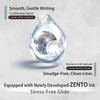 Uniball Zento/Uniball Zent Модель Signature 0,5 мм [Металлический черный]