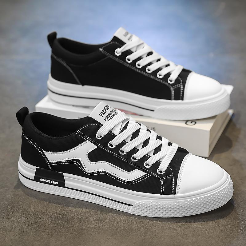 2025 Мужские Повседневные Кроссовки на Платформе Шнуровка Тренировочные Кроссовки Студенческие Кроссовки Мужские Вулканизированные Туфли Теннисные Кроссовки