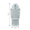 Zojirushi Water Bottle Cool Large Capacity 2.06L Recommended Sports Jug Insulated Gray SD-BE20-HA