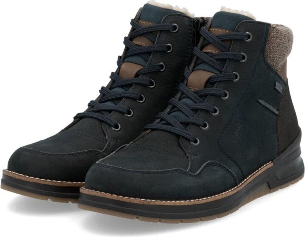 Rieker Jaipur Men's Blue Boots