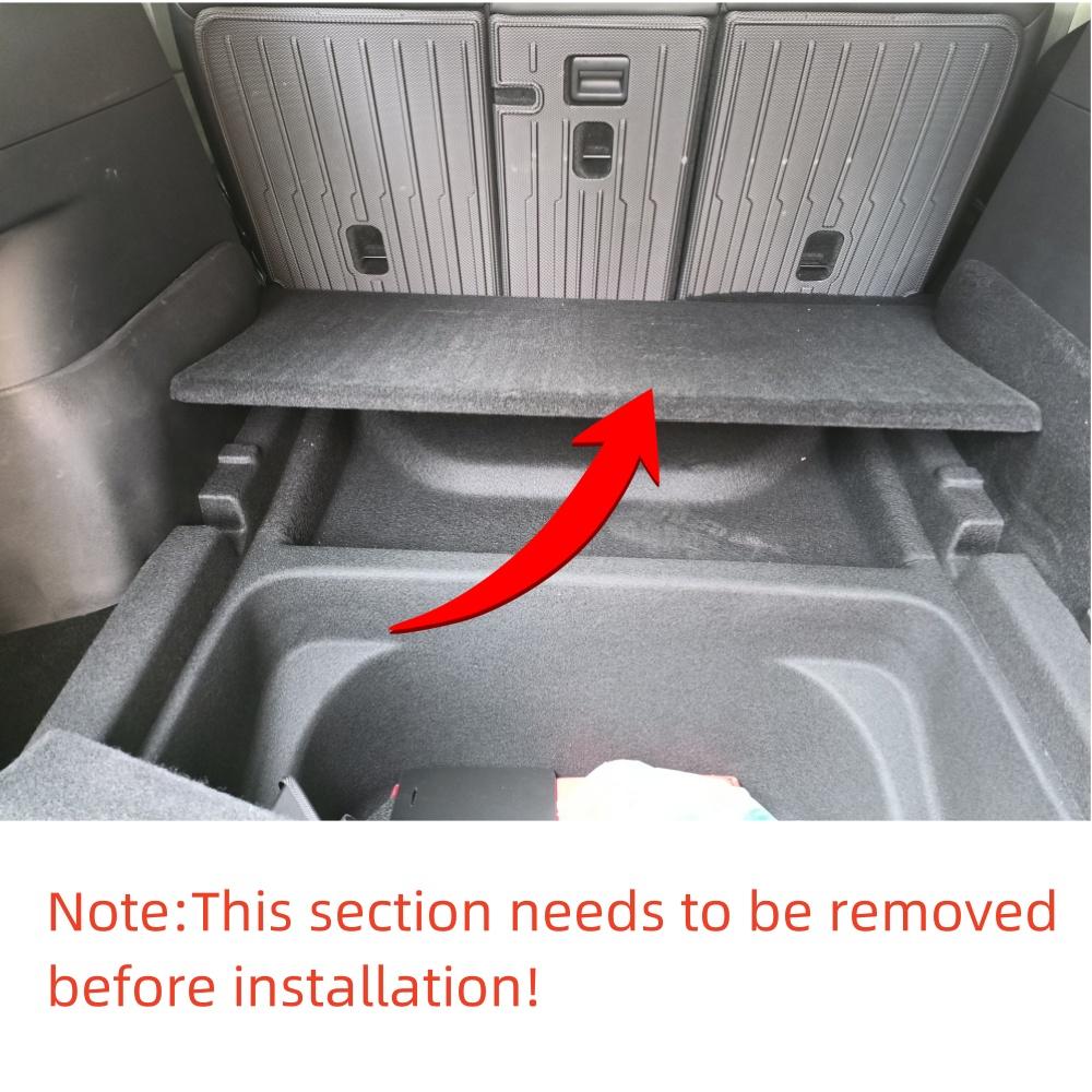 Для Tesla Model Y 2025 задний багажник боковая противоударная накладка полный комплект защиты автомобильная противогрязевая накладка 4 шт аксессуары черный