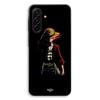 Case For Samsung Galaxy A17 One Piece Manga Anime Luffy Black Background Maniacase
