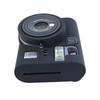 SIUTATDSH Silicone Camera Case for Fujifilm Instax Mini 41, Shockproof and Portable (Black)