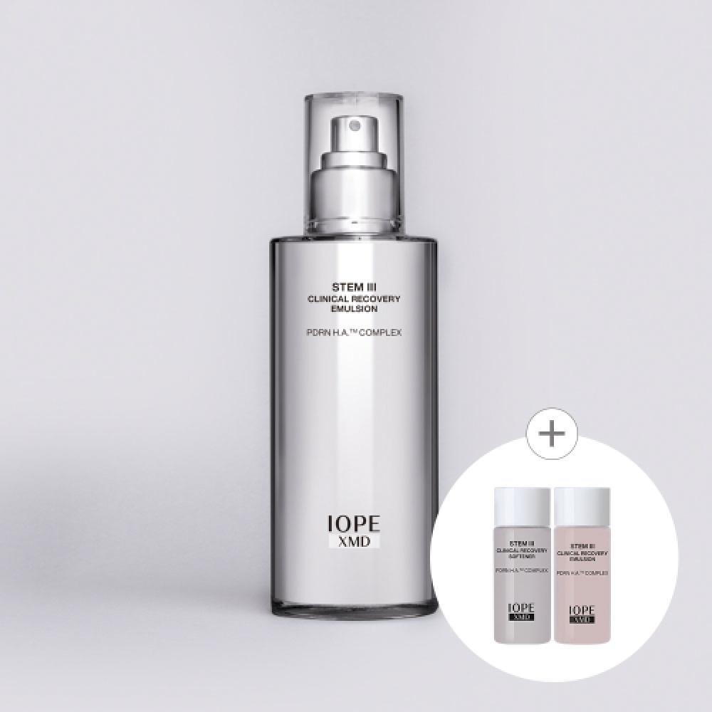 Iope Clinical Recovery Emulsion 130ml Xmd Stem3
