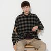 Uniqlo Flannel Shirt  LonG Sleeve ReGular Collar  Check G