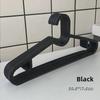 Japanese Black & White Non-Slip Hanger for Dormitory or Balcony