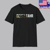 Deutz Fahr Tractor Men#039;s Black Size S5XL Unisex T-Shirt
