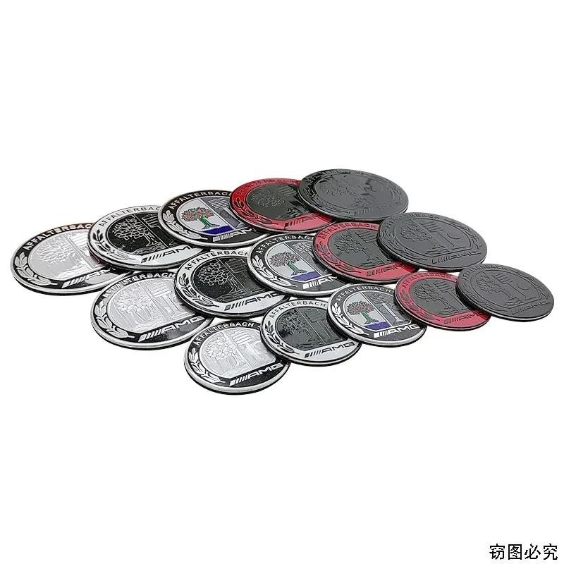 Автомобильная наклейка для Mercedes Benz Наклейка-эмблема на задний багажник из сплава для Mercedes Benz AMG C180 W205 G500 W210 W211 CLA