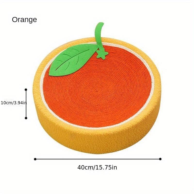 Интерактивная когтеточка для кошек в форме милого животного: Защитите свою мебель и развлекайте своего котенка!