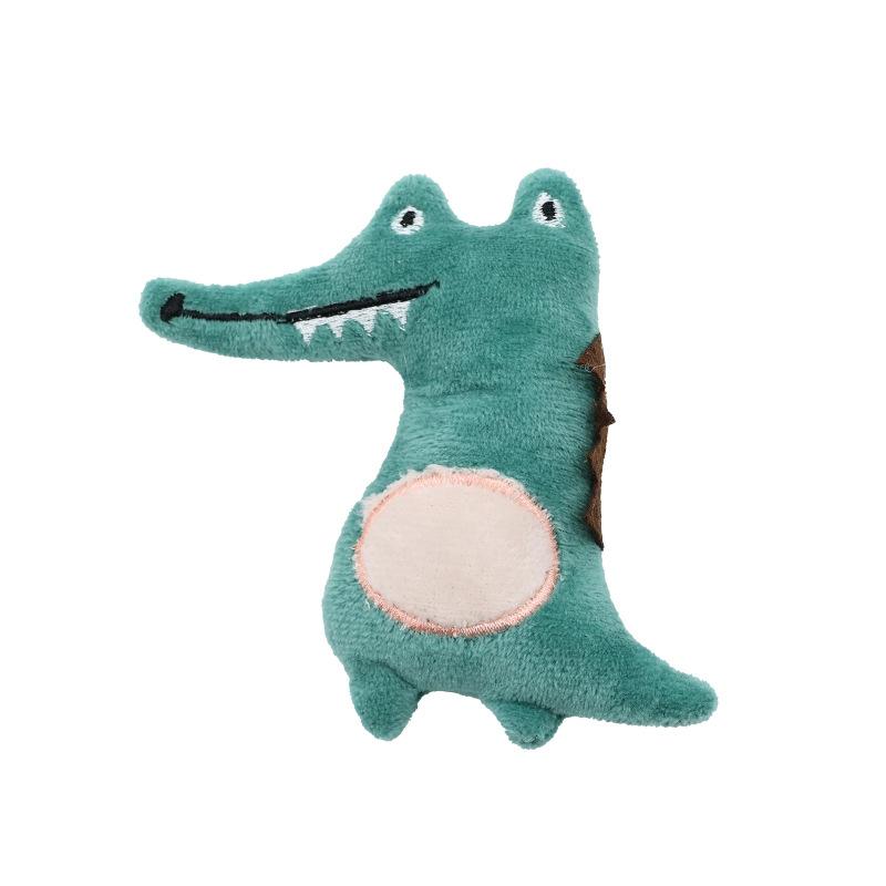 New Pet Carrot and Various Plush Cat Toys for Self-entertainment and Boredom, Including Catnip Paper Cat Toys