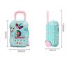 Mini Animals Suitcase Toy Animals Pattern Cartoon Piggy Bank Mini Trolley Case Model  Kids