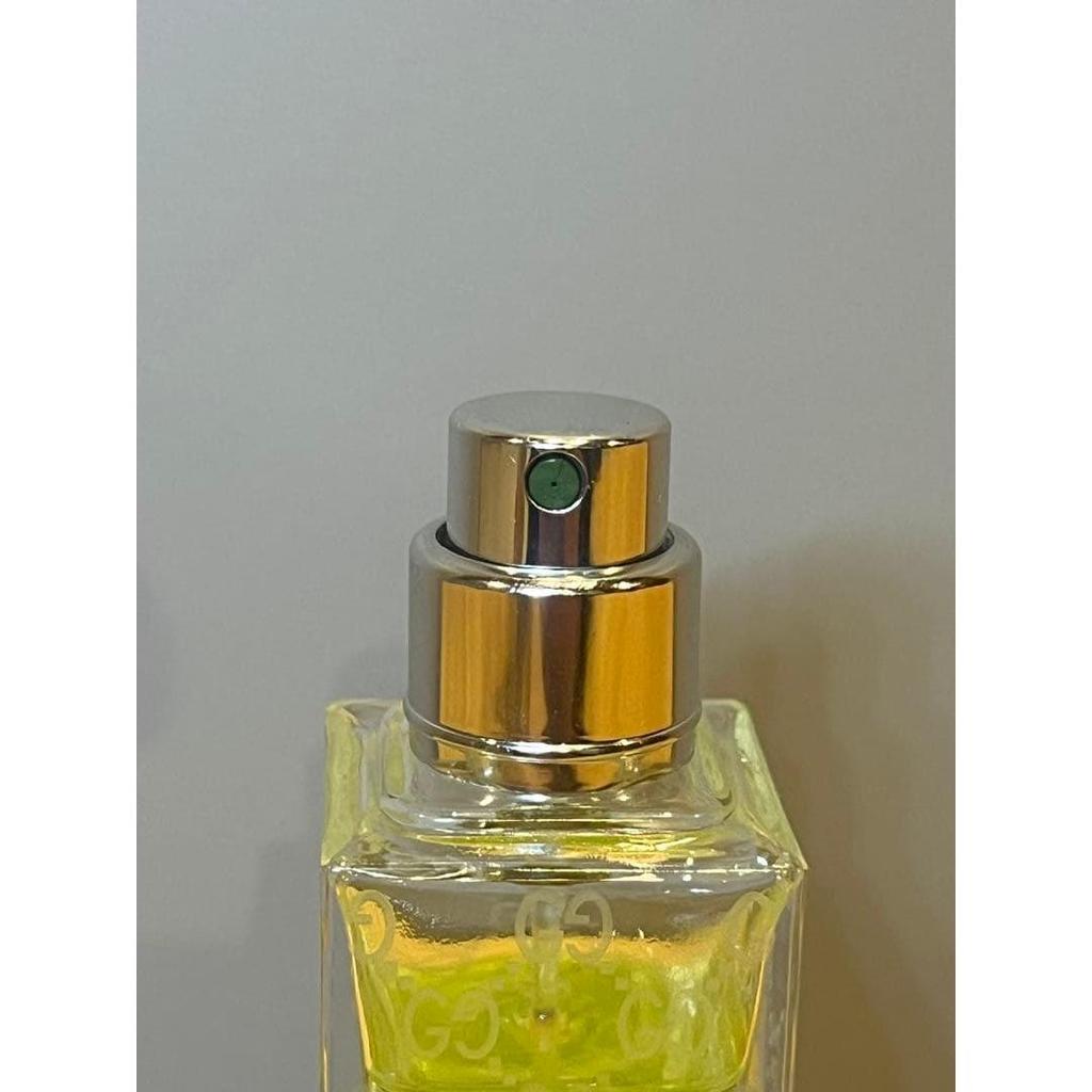 Used GUCCI ENVY me 2 30ml discontinued perfume