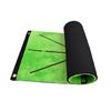 Golf Training Mat Practice Pad Beginner Training Trace Detection Pad Swing Track Practice Marking Pad Easy to Use
