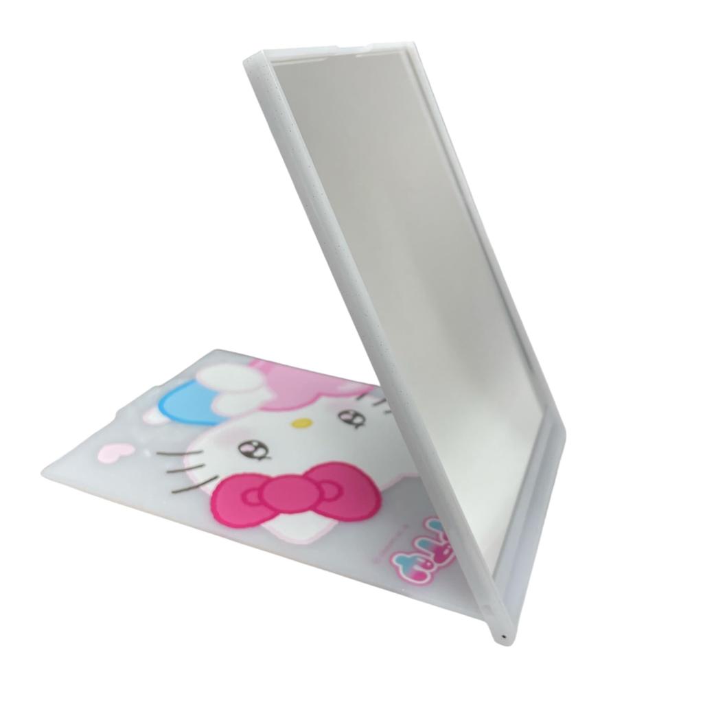 Marimocraft Зеркало LL Эмо Кюн Hello Kitty Sanrio Большой Размер Зеркало для Макияжа Настольное Зеркало
