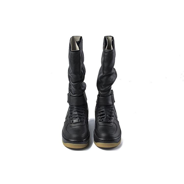 (WMNS) Nike Air Force 1 'Upstep Warrior Black' Женские 860522-001