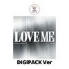 DIGIPACK Версия Ограниченное Издание Monsta X SHOWNU X HYUNGWON EP Альбом LOVE ME