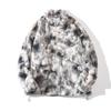 Корейское модное зимнее пальто с tie-dye из шерсти ягненка и кроличьего меха - Унисекс куртка в стиле Харадзюку Хип-хоп
