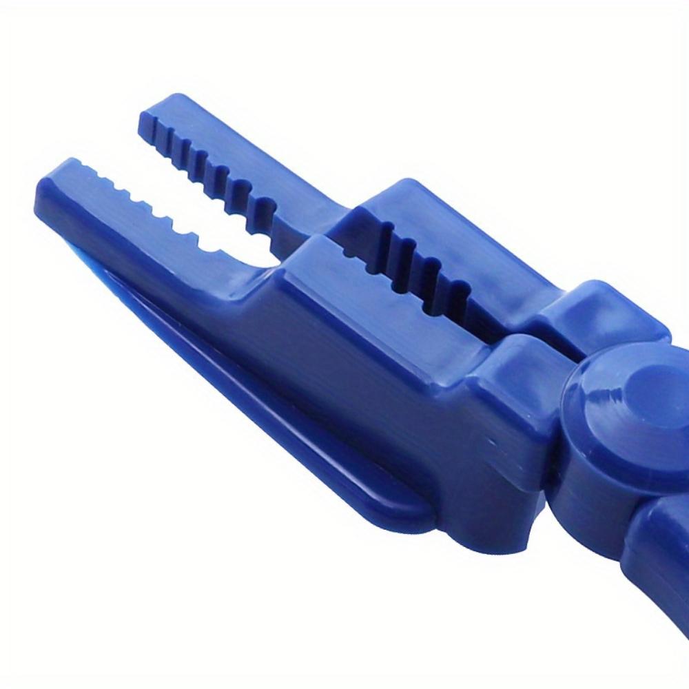 Молоток-помощник для забивания гвоздей, пластиковый материал, презерватив для цементных стальных гвоздей, гвоздевой зажим, защита молотка, гвоздевой инструмент