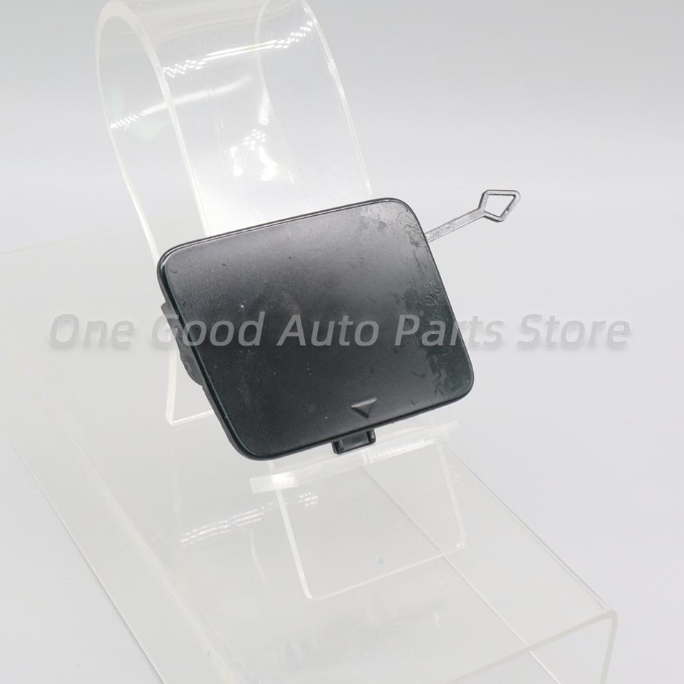Car Front Bumper Tow Hook Cover Cap For BMW 3 Gran Turismo GT 2013-2019 #51118099893 Towing Hauling Shell Lid Garnish Painted