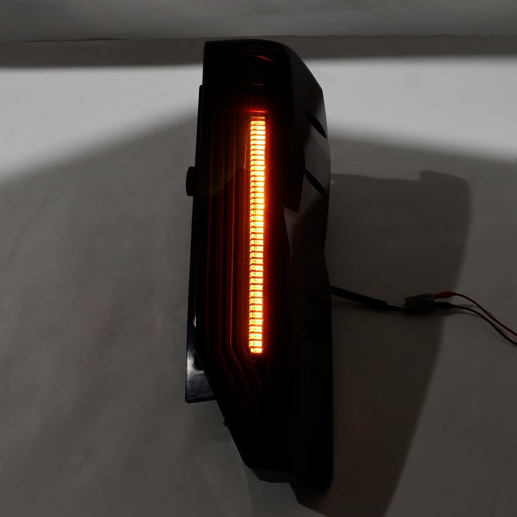 Left+Right LED Tail Light Assembly For Toyota Hiace 6th H300 2019-2023