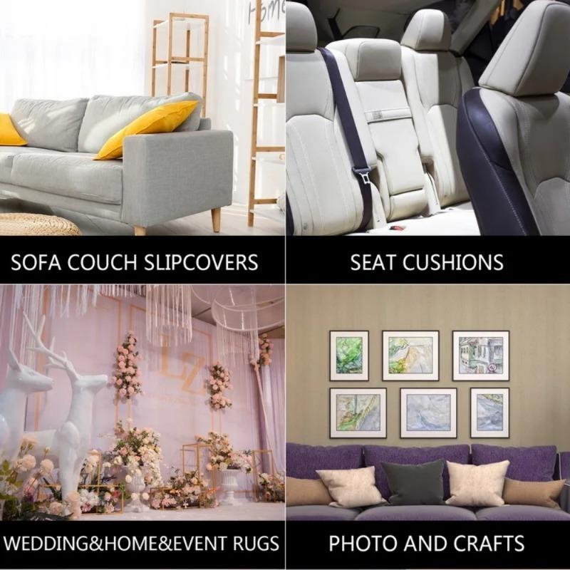 Распродажа Сверхпрочная фиксация Двусторонняя лента Сверхпрочная Полупрозрачная сетка Водонепроницаемая Без следов Мощная сетчатая ковровая клейкая лента