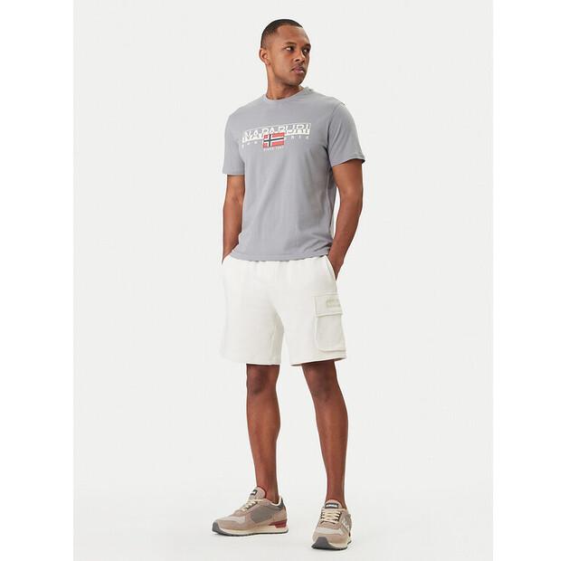 Шорты Napapijri N-Box Logo Cargo