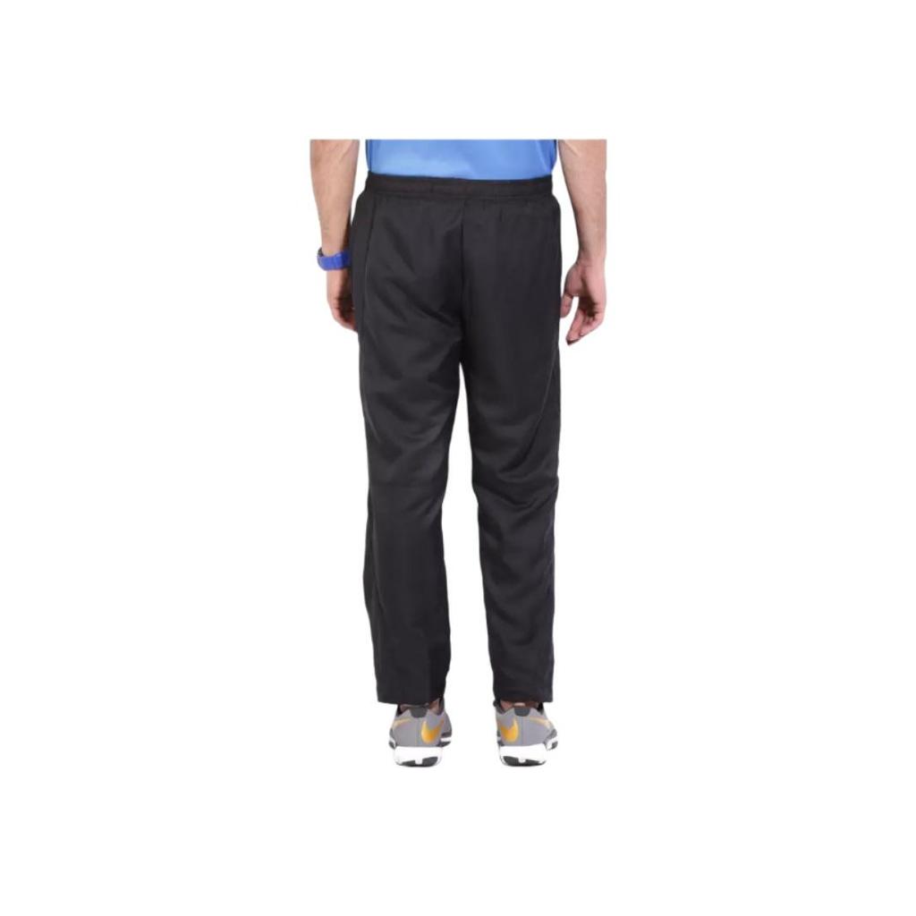 Nike Мужские повседневные брюки с вышитым логотипом, облегающие, эластичные, прямого кроя, низ, Черные 688498-010