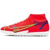 Superfly 8 Academy TF Искусственное покрытие Красный CV0953-600