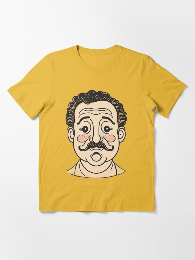 Georges Brassens Copie de brassens Essential T-Shirt