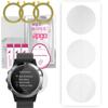 3x Apgo Hydrogel Screen Protector for Garmin Fenix 5 Pus, Hydrogel Film, with Positioning Layer Easy Installation