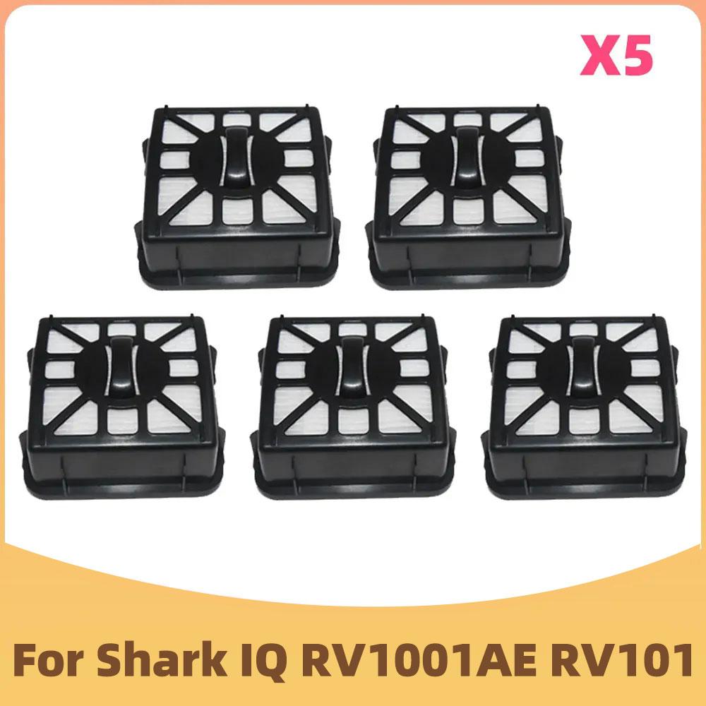 Compatible For Shark IQ RV1001ae RV101 Roller Main Side Brush Hepa Filter Replacements Robot Vacuum Cleaner Spare Part Accessory