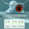EMS Cervical Massager Neck and Head Acupoint Massage Pillow for Adult