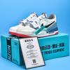 Kids Shoes Unisex Low-Top Basketball Sneakers Youth Adults Lightweight Breathable Anti-Slip Rubber Sole Casual Sport Shoes