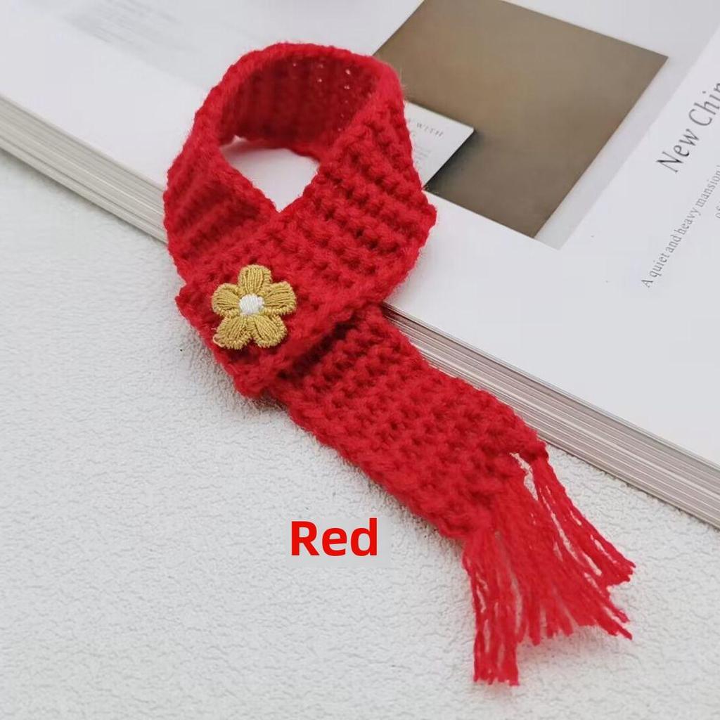 Аксессуары для одежды для куклы Лабубу: Свитер, кардиган и шарф (Кукла в комплект не входит.) - В наличии